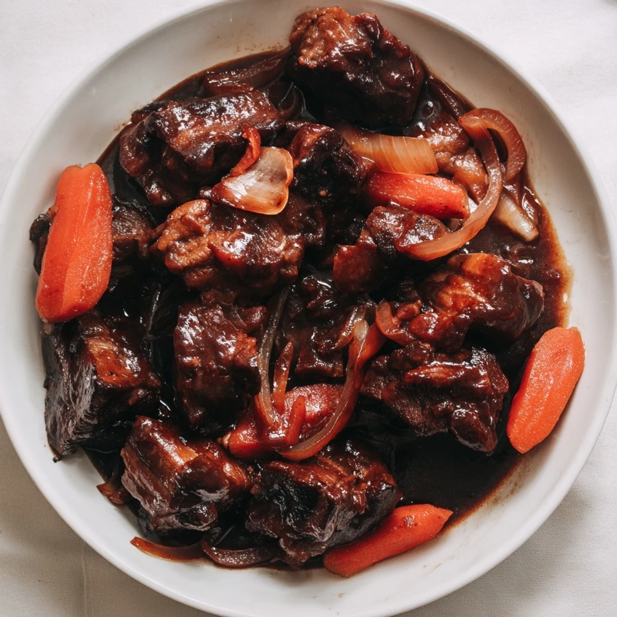 Sweet Sour Sauerbraten Hack