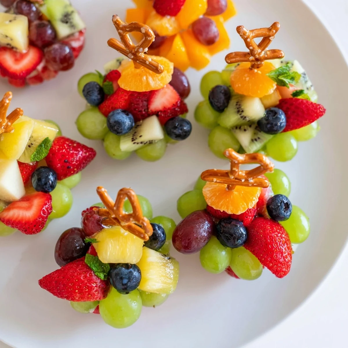 Ornament Fruit Medley #32