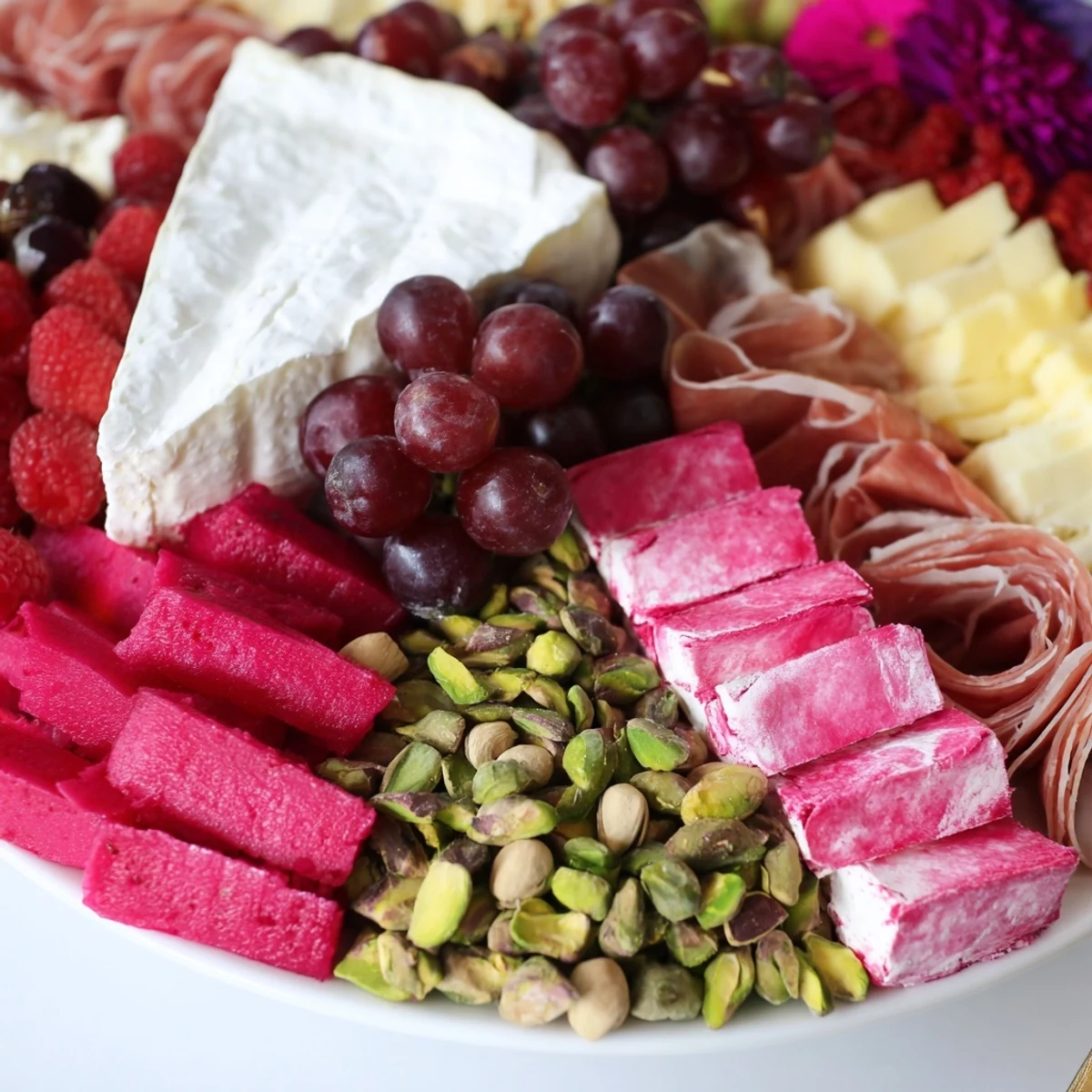 Nutcracker Suite Grazing Board #88