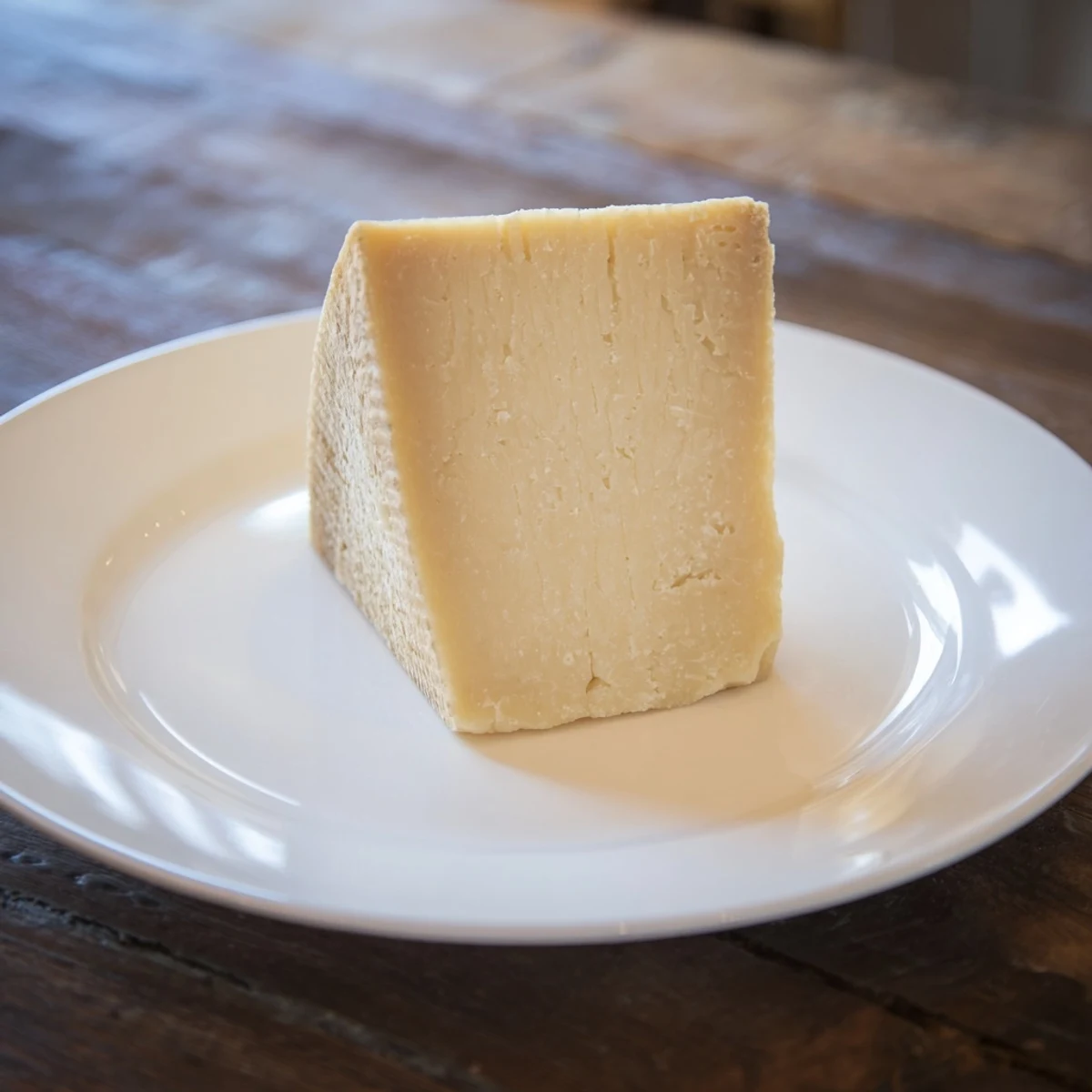 A gorgeous "Sundial" cheese platter with balsamic shadow and nut-hour accents, ready to serve.
