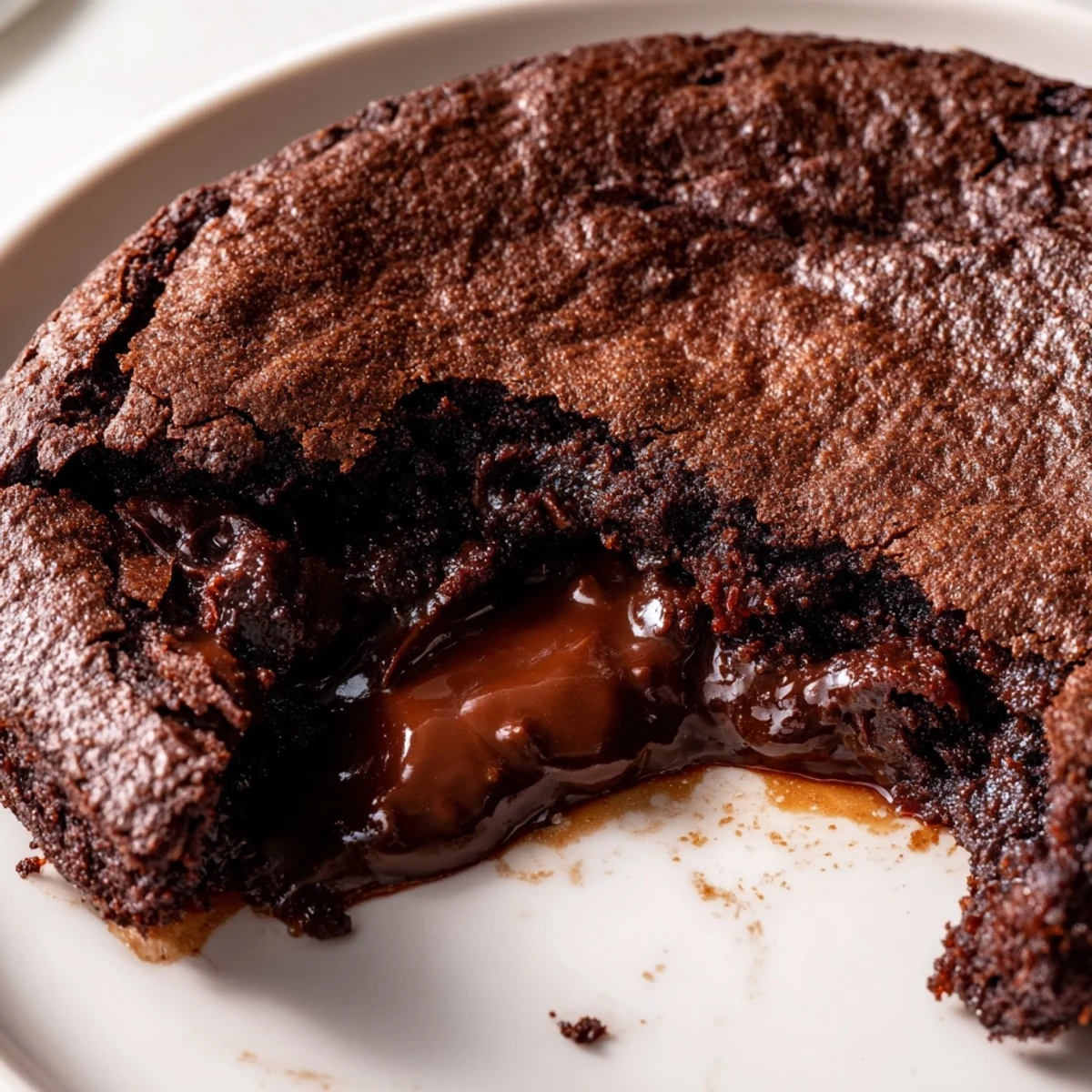 Indulge in this warm, deeply flavorful Ina Garten Brownie Pudding, perfect for chocolate cravings.