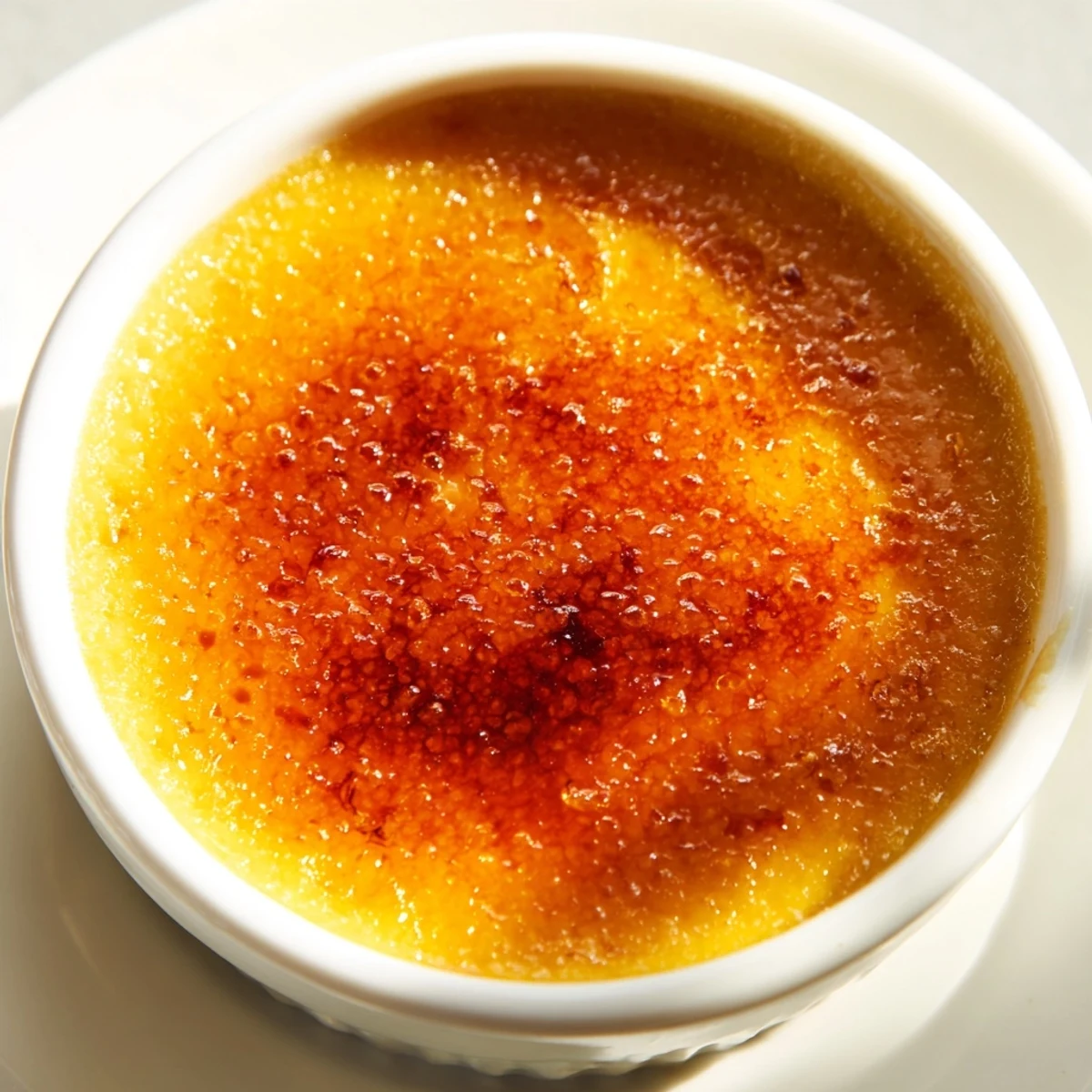 3-Ingredient Crème Brûlée Classic
