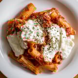 Slow Cooker Baked Ziti