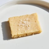 Classic buttery shortbread cookies