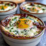 Easter Eggs en Cocotte