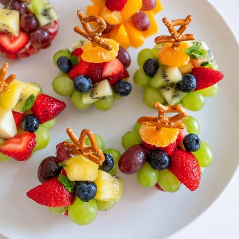 Ornament Fruit Medley