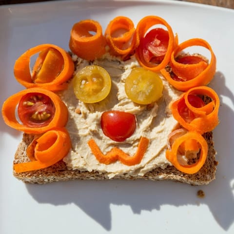 King Jungle Lion Lunch