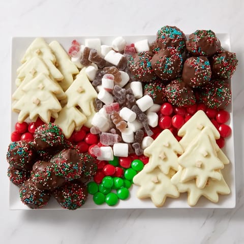 Santas Sack Candy Avalanche