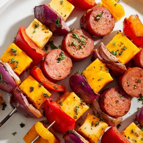 Chimney Stack Sausage Cheese