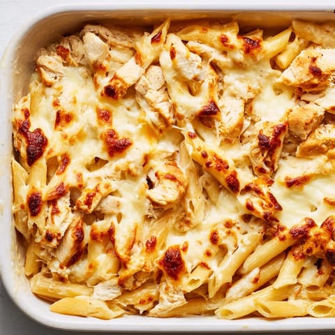 Moist Maker Pasta Casserole