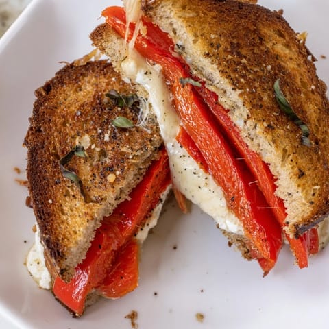 Roasted Red Pepper Cheese