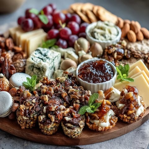 Pisces Blue Fruit Board