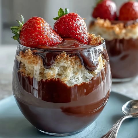 Dubai Chocolate Strawberry Cups