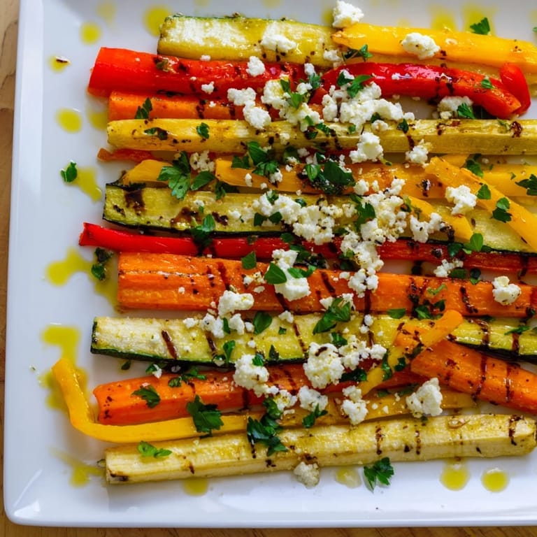 Festive and flavorful Christmas Sleigh Veggie Rails—a delicious, gluten-free vegetarian appetizer for your party.