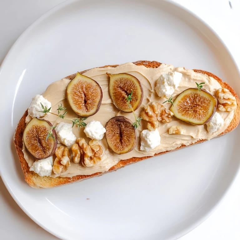 Enjoy the layers of flavor in this elegant Royal Tapestry appetizer, perfect for your next gathering.