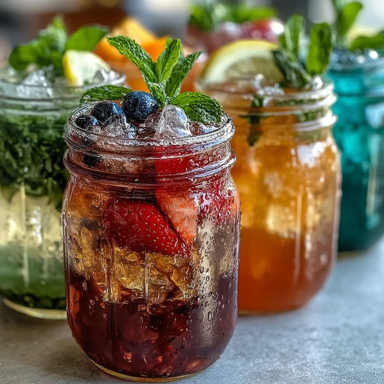 Refreshing lemonade bar featuring freshly squeezed lemonade and an array of homemade syrups, inviting guests to create their own signature citrus drinks.